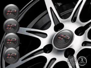 Rim stickers for cars Luxury Edition Premium Badges